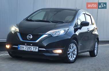 Хэтчбек Nissan Note 2018 в 