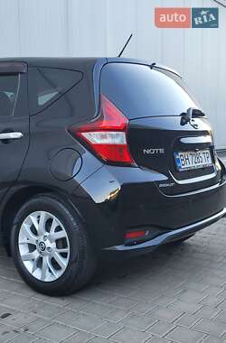 Хэтчбек Nissan Note 2018 в 