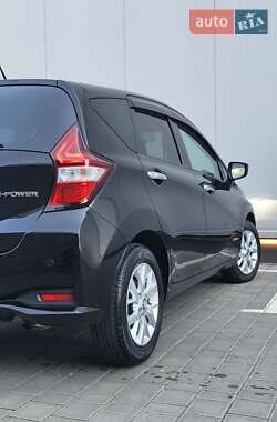 Хэтчбек Nissan Note 2018 в 