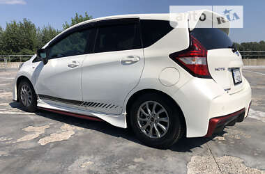 Хэтчбек Nissan Note 2019 в Киеве