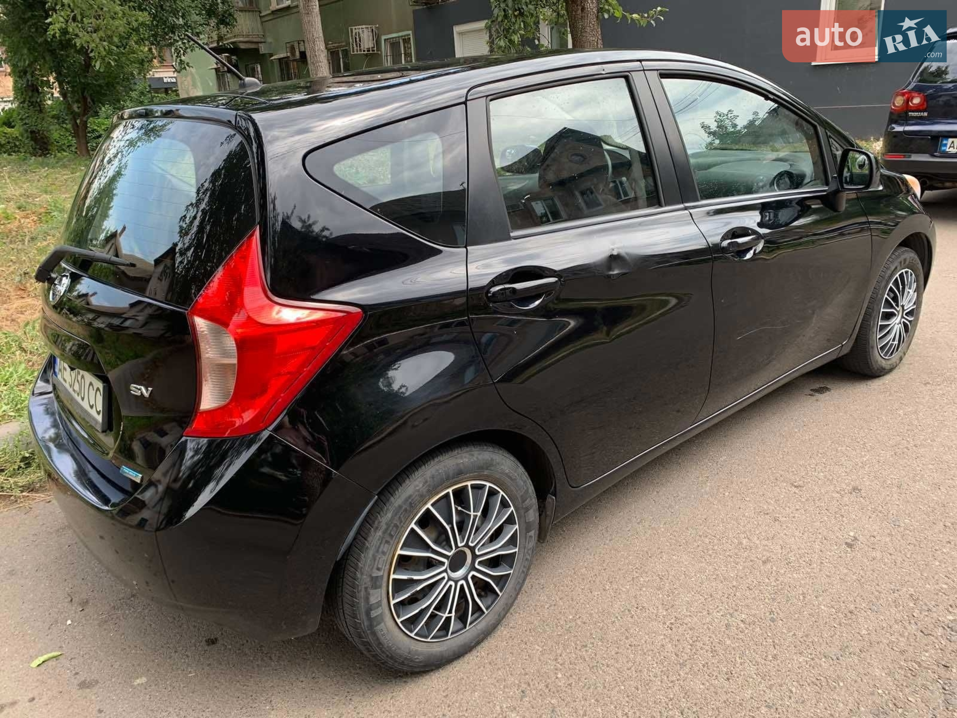 2013 Nissan Note - мініатюра 5