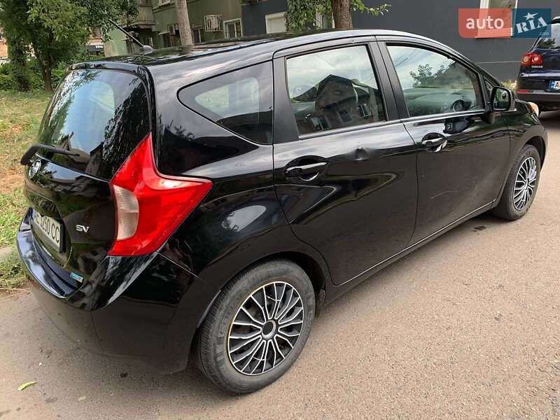 Хетчбек Nissan Note 2013 в Кривому Розі