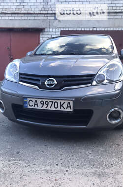 Хетчбек Nissan Note 2013 в Харкові