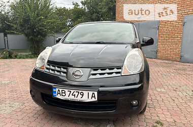 Хэтчбек Nissan Note 2008 в Виннице