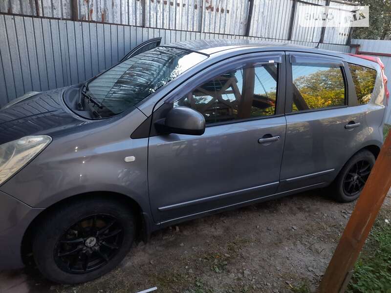 Хэтчбек Nissan Note 2008 в Фастове фото 8 Хэтчбек Nissan Note 2008 в Фастове