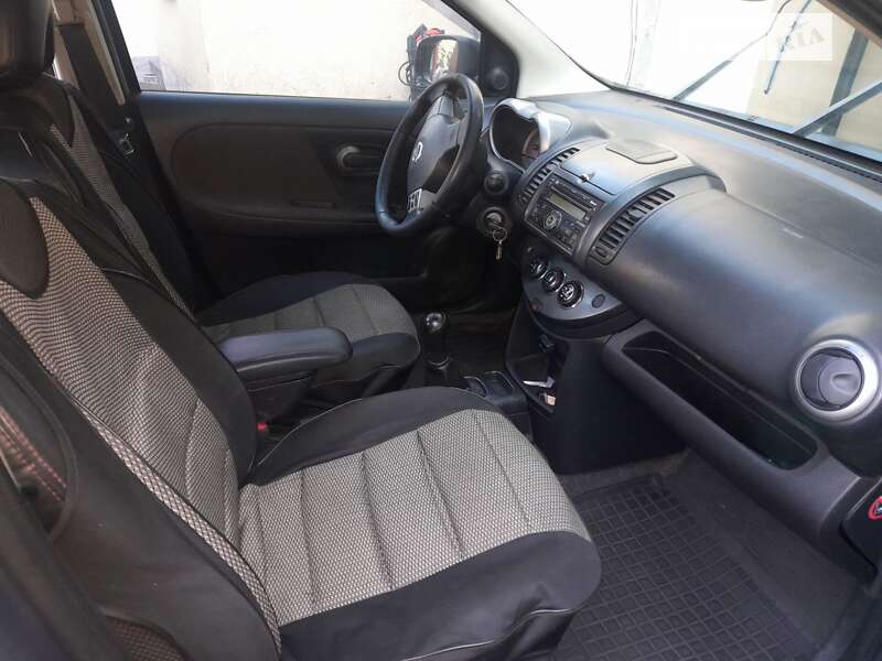 Хэтчбек Nissan Note 2008 в Фастове фото 11 Хэтчбек Nissan Note 2008 в Фастове