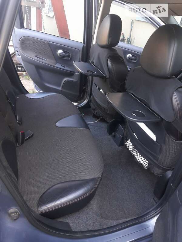 Хэтчбек Nissan Note 2008 в Фастове фото 16 Хэтчбек Nissan Note 2008 в Фастове