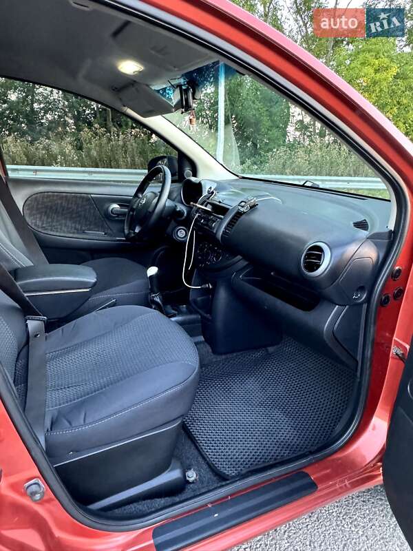 Хетчбек Nissan Note 2006 в Хмельницькому