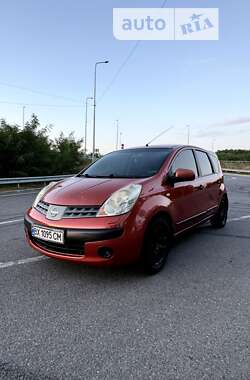 Хетчбек Nissan Note 2006 в Хмельницькому