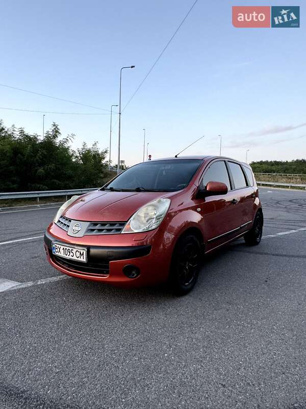 Nissan Note 2006