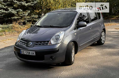 Хэтчбек Nissan Note 2006 в Днепре