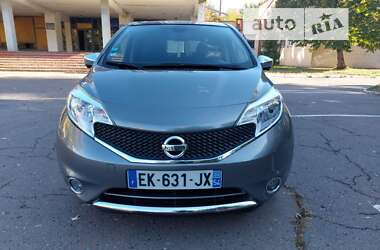 Хэтчбек Nissan Note 2016 в Чернигове