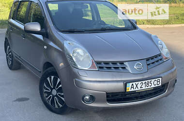 Хэтчбек Nissan Note 2008 в Харькове