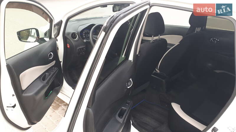 Хэтчбек Nissan Note 2017 в Ирпене