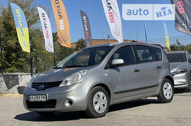 Хетчбек Nissan Note 2011 в Бердичеві