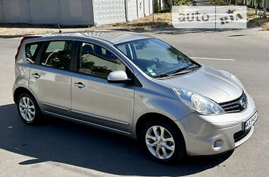 Хэтчбек Nissan Note 2009 в Киеве