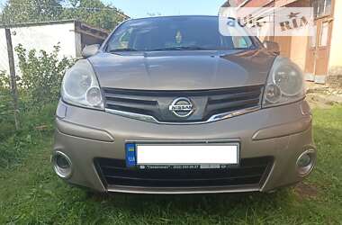 Хетчбек Nissan Note 2013 в Львові