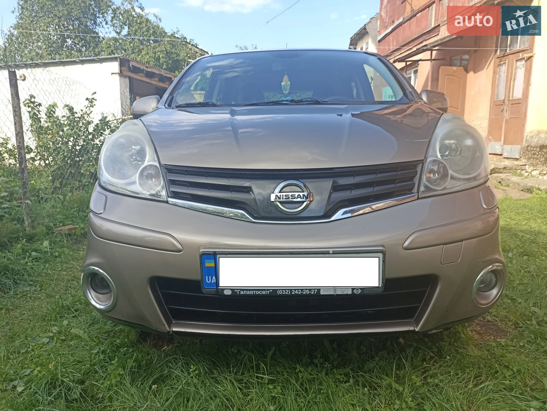 2013 Nissan Note - фото 1