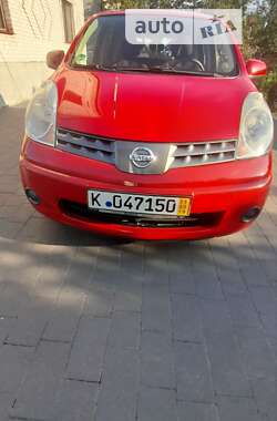 Хетчбек Nissan Note 2008 в Львові