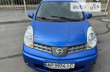 Хетчбек Nissan Note 2006 в Запоріжжі