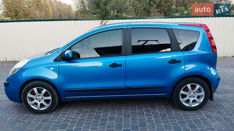 Хэтчбек Nissan Note 2007 в Хмельницком