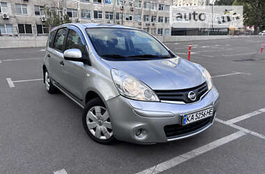 Хэтчбек Nissan Note 2011 в Киеве