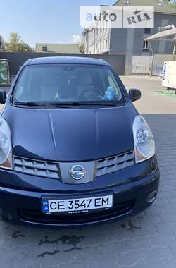 Хетчбек Nissan Note 2007 в Чернівцях