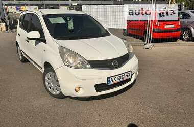 Хэтчбек Nissan Note 2013 в Полтаве