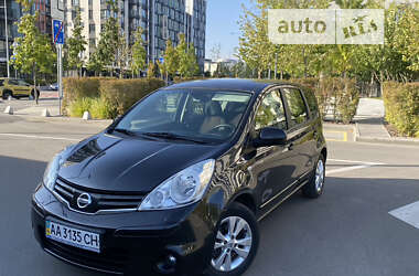 Хэтчбек Nissan Note 2009 в Киеве