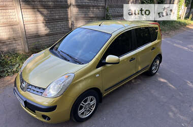 Хэтчбек Nissan Note 2006 в Житомире