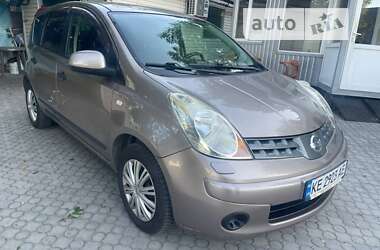 Хетчбек Nissan Note 2008 в Дніпрі