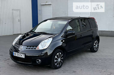 Хэтчбек Nissan Note 2007 в Виннице