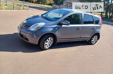 Хэтчбек Nissan Note 2008 в Конотопе