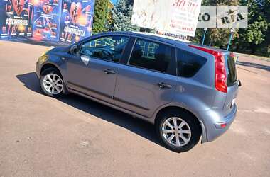 Хэтчбек Nissan Note 2008 в Конотопе