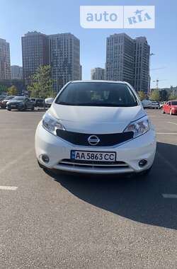 Хэтчбек Nissan Note 2013 в Киеве