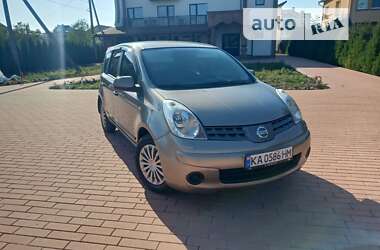 Хетчбек Nissan Note 2008 в Івано-Франківську