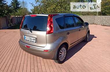 Хетчбек Nissan Note 2008 в Івано-Франківську