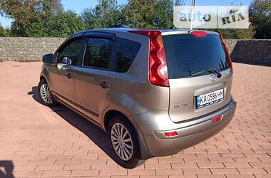 Хетчбек Nissan Note 2008 в Івано-Франківську