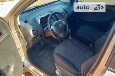 Хетчбек Nissan Note 2008 в Івано-Франківську