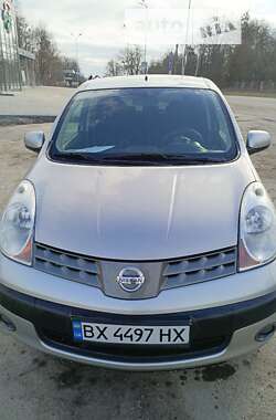 Хетчбек Nissan Note 2007 в Віньківцях