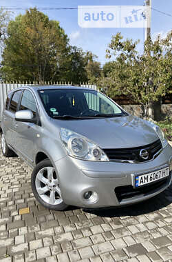 Хетчбек Nissan Note 2009 в Звягелі