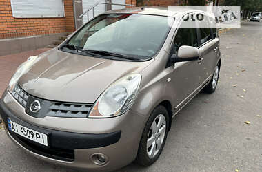 Хэтчбек Nissan Note 2006 в Белой Церкви