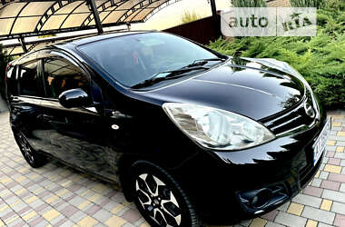 Хетчбек Nissan Note 2012 в Дніпрі