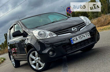 Хэтчбек Nissan Note 2011 в Киеве