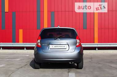 Хэтчбек Nissan Note 2012 в Киеве