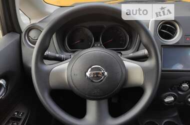 Хэтчбек Nissan Note 2012 в Киеве