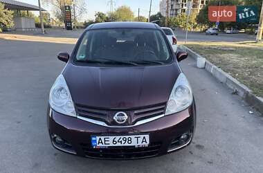 Хетчбек Nissan Note 2012 в Запоріжжі