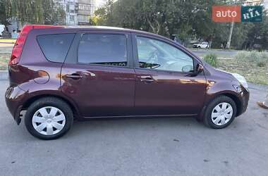 Хетчбек Nissan Note 2012 в Запоріжжі