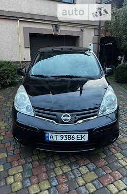 Хэтчбек Nissan Note 2011 в Ивано-Франковске