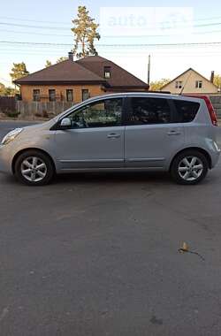 Хетчбек Nissan Note 2008 в Харкові